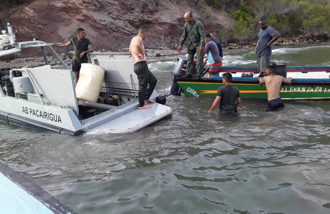 Carlos Valero: Hay 60 venezolanos desaparecidos entre Güiria y Trinidad y Tobago (Videos)