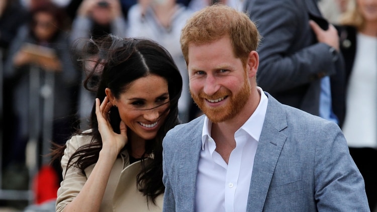 El bebé de Meghan y Harry será presentado al mundo este miércoles