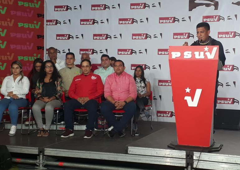 Régimen chavista llama a movilizarse durante cuatro días para “defender la paz”