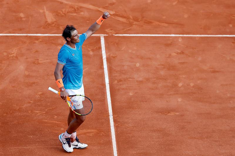 Nadal resiste ante Pella y pasa a semifinales en Montecarlo