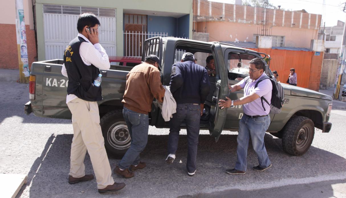 Adolescente venezolano acusó a dos compatriotas de violación en Perú