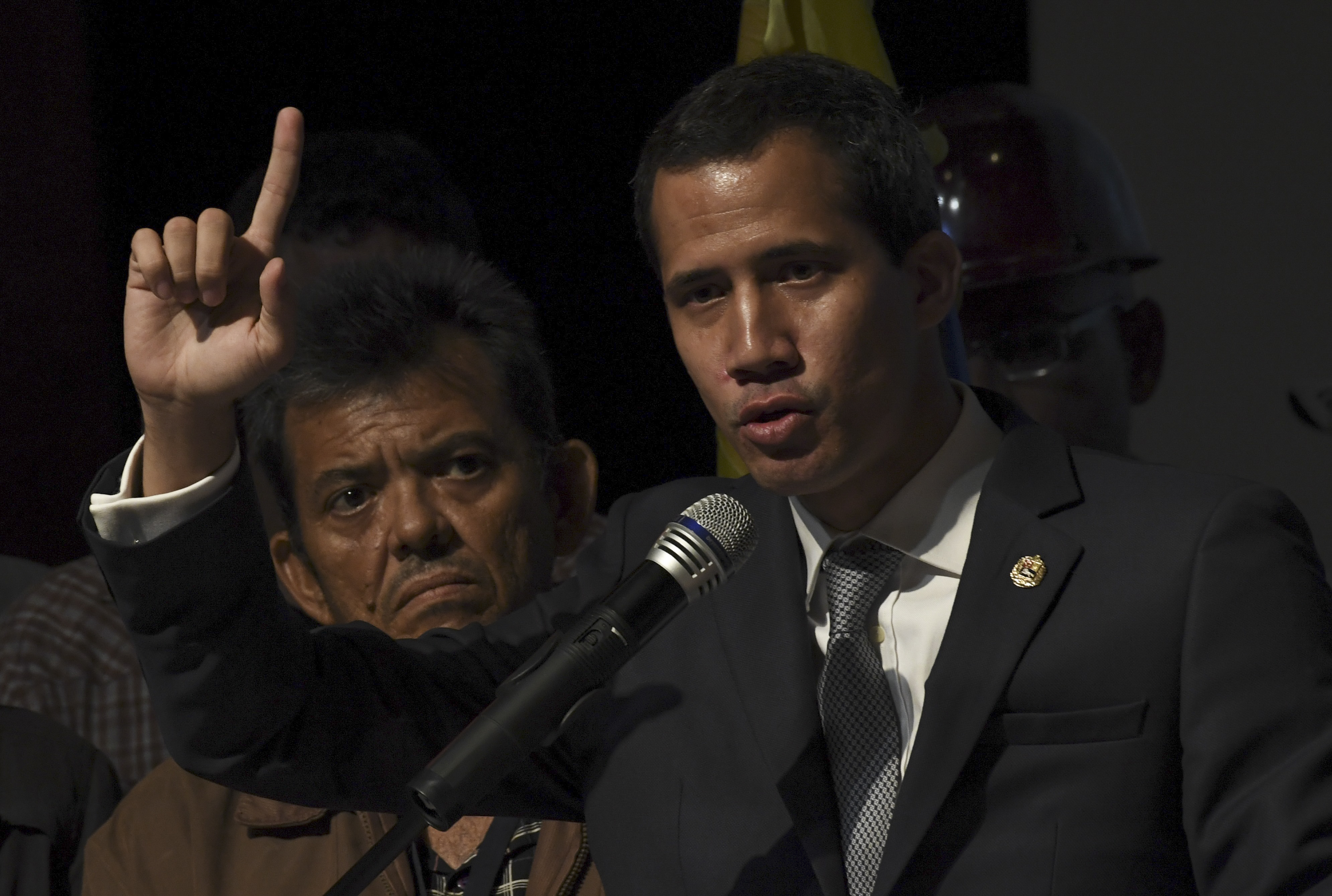 Guaidó felicita al nuevo presidente de Panamá Laurentino “Nito” Cortizo