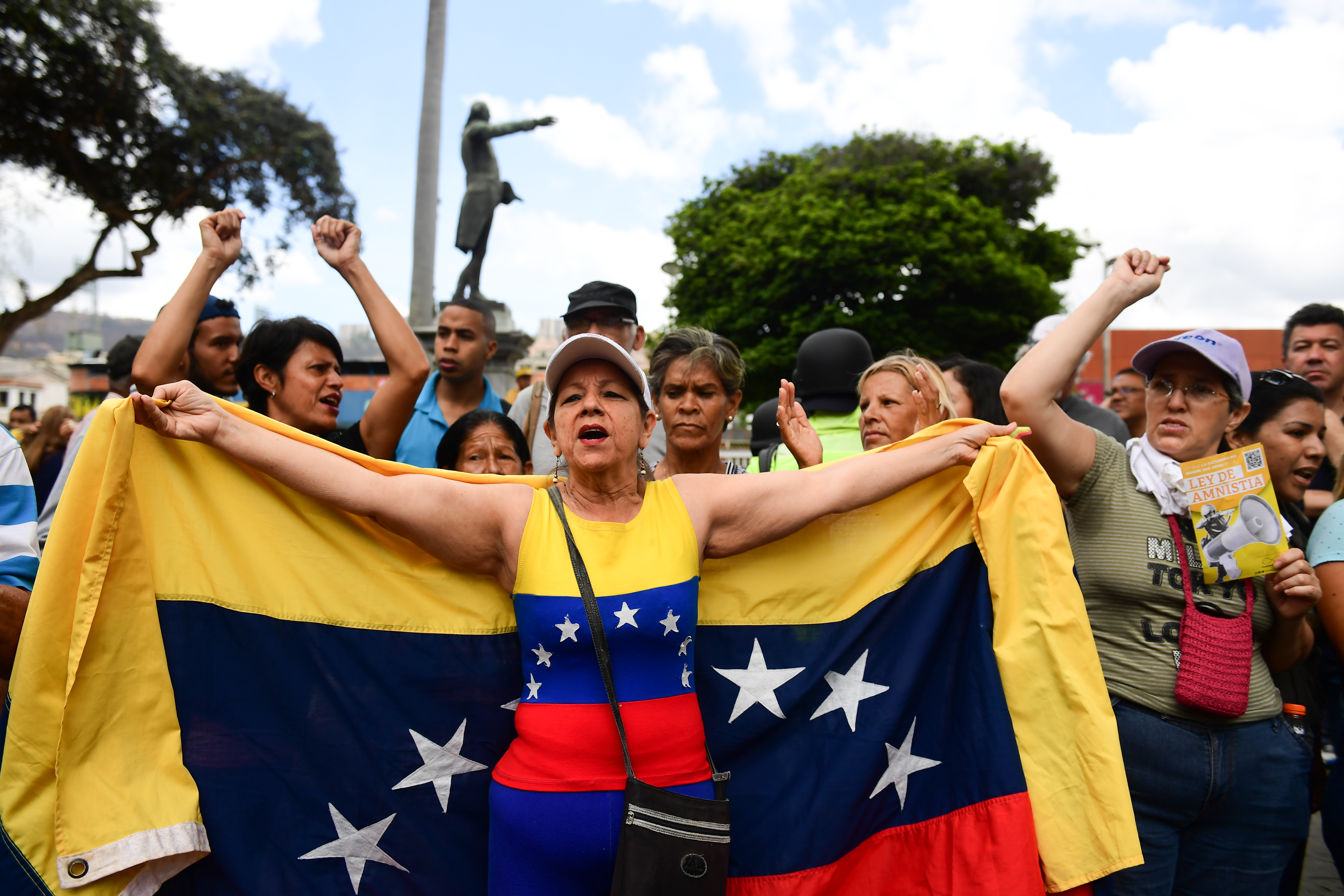 Operación Libertad: Convocan a este #5May a una vigilia para conmemorar a los caídos