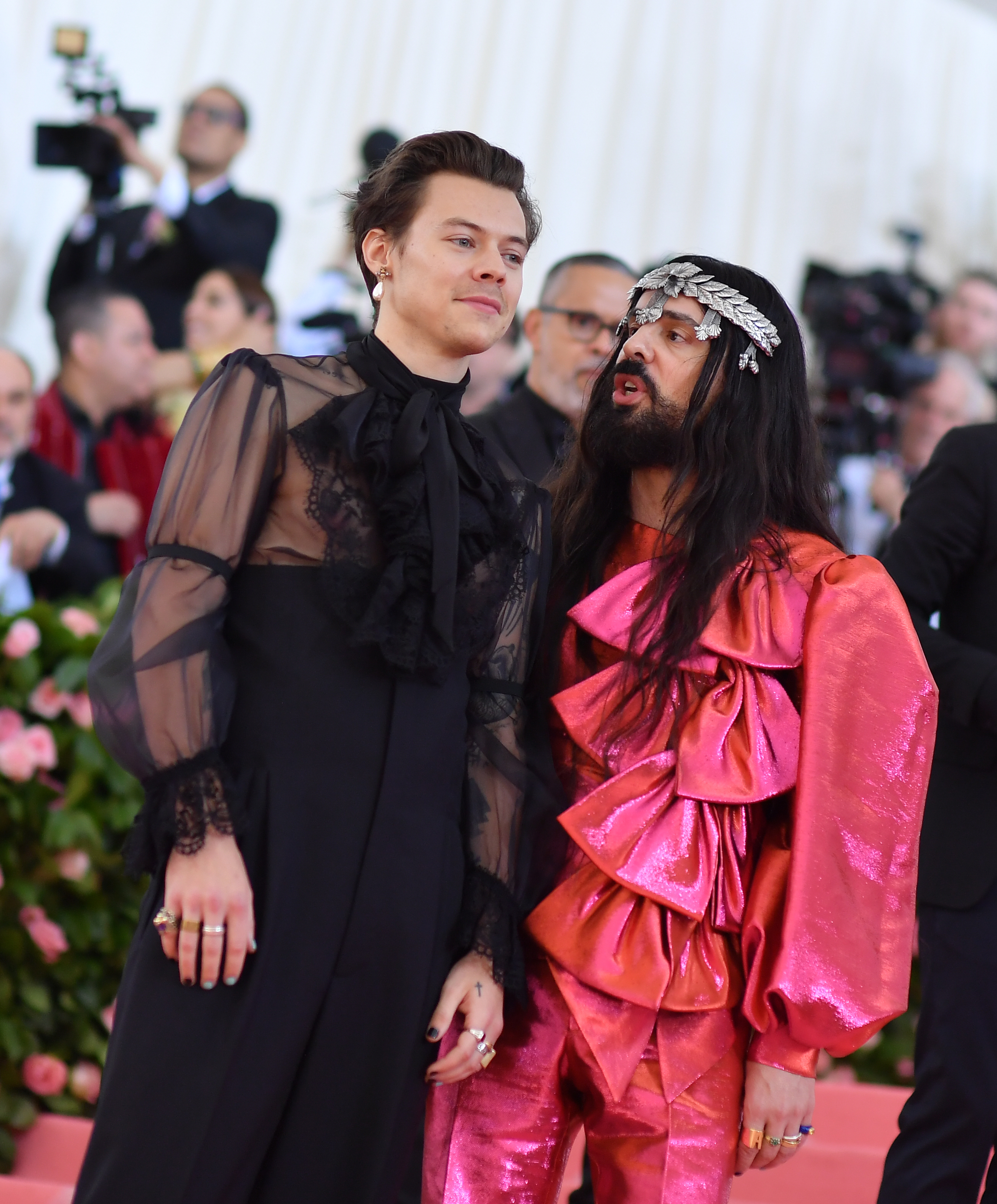 MET Gala 2019: Celebridades en trajes costosos presumen su creatividad y alta costura (FOTOS)