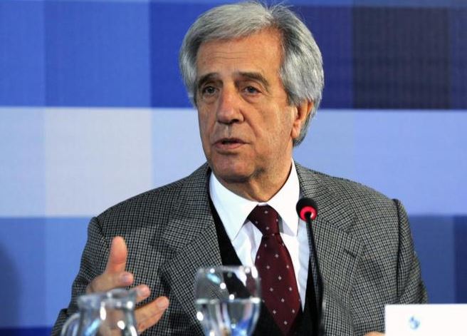 Tabaré Vázquez: Venezuela preocupa pero hay esperanza de avanzar en el diálogo