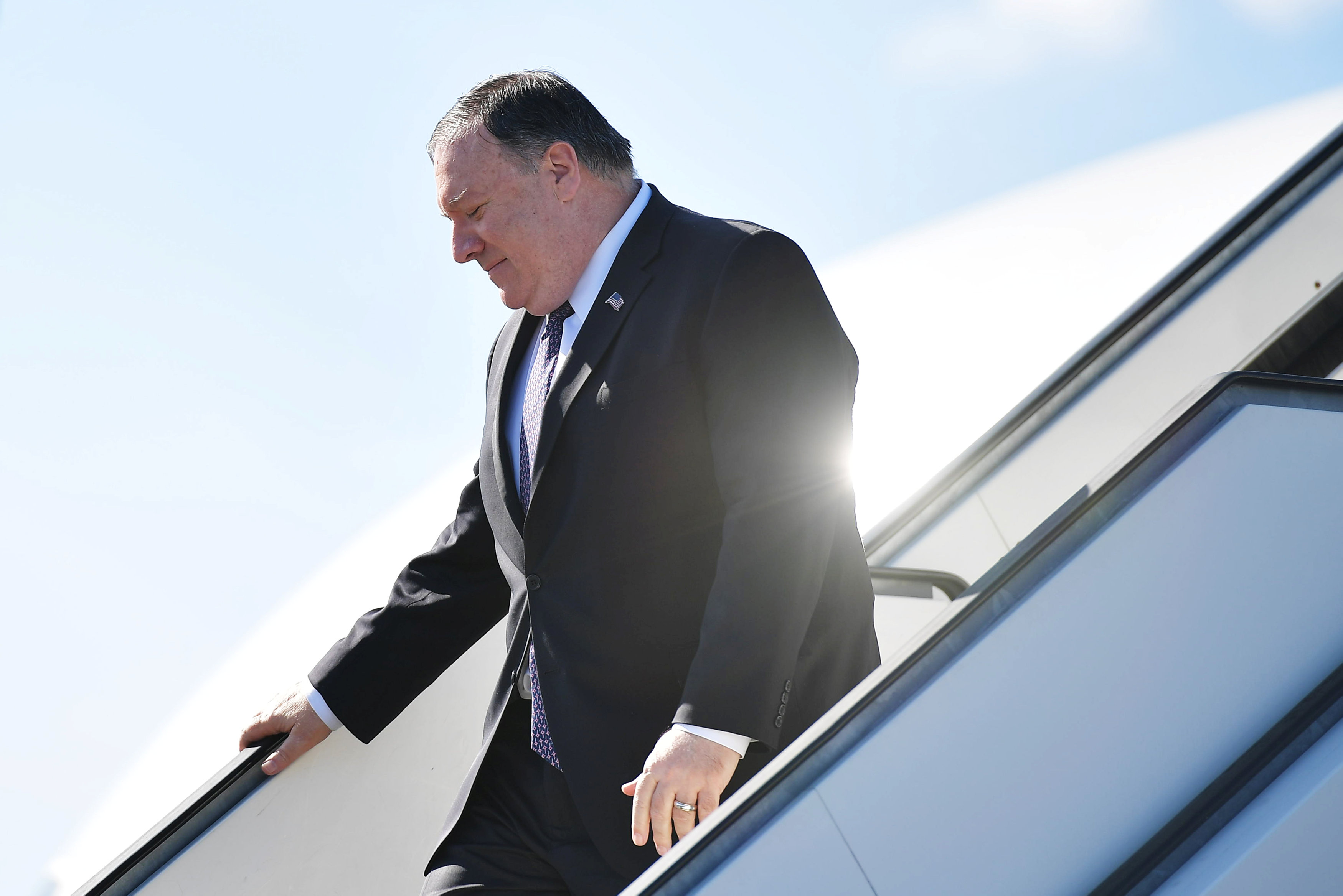 Pompeo asegura que Maduro no tiene capacidad para gobernar