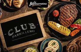 La Montserratina relanza el club parrillero