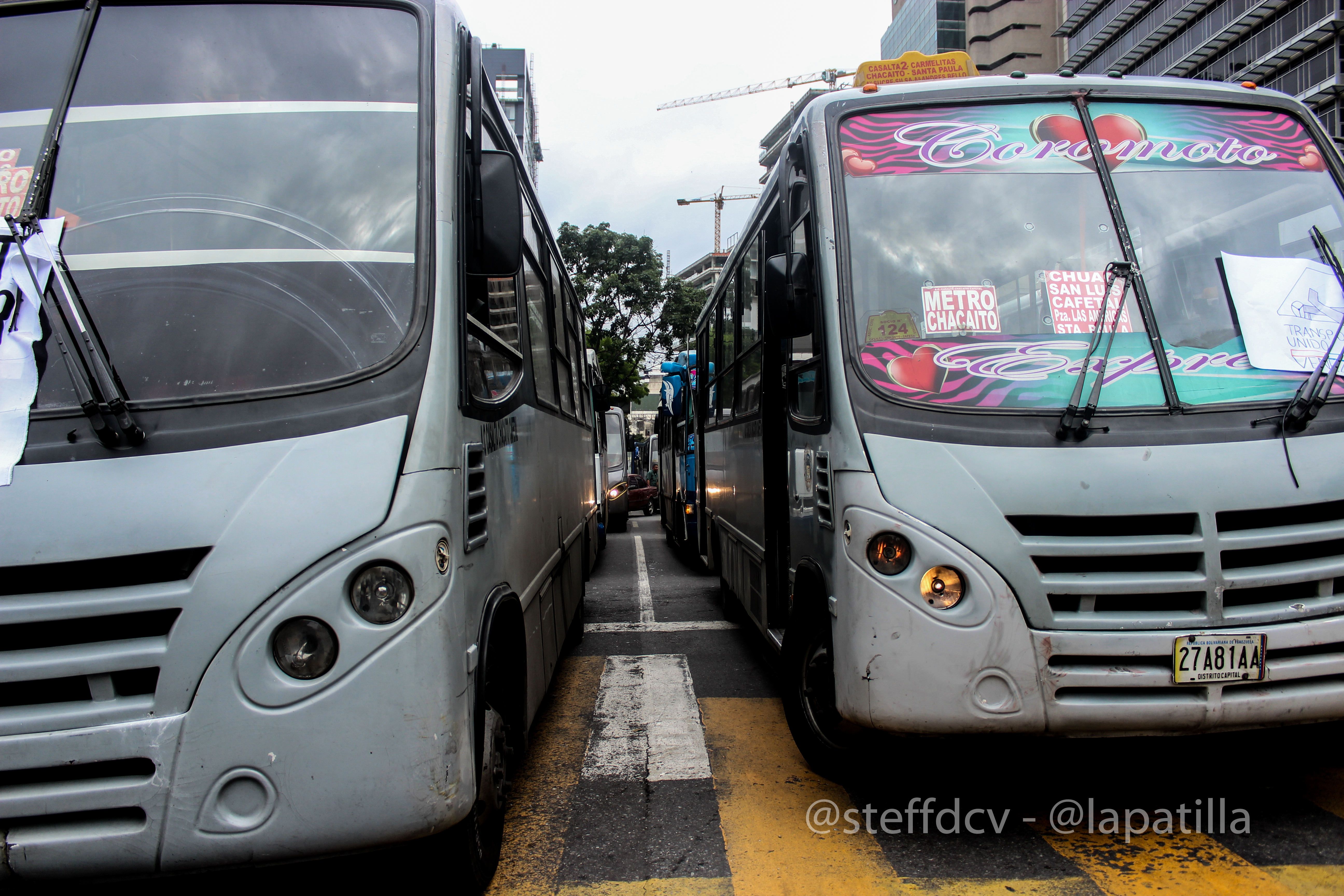 “Crisis no permite implementar ese mecanismo”: Transportistas rechazaron cobro digital de pasaje