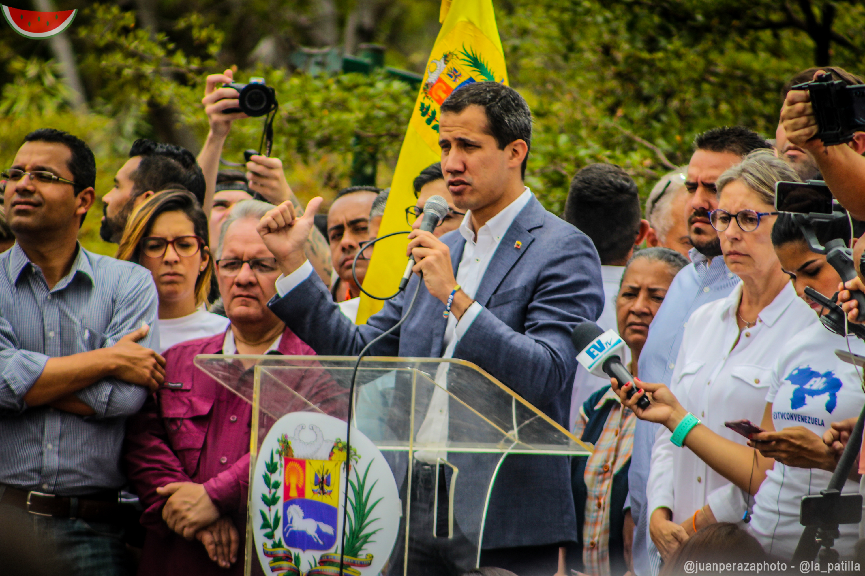 Guaidó: Recibimos comunicación de China sobre solución a través del Grupo de Contacto (Video)