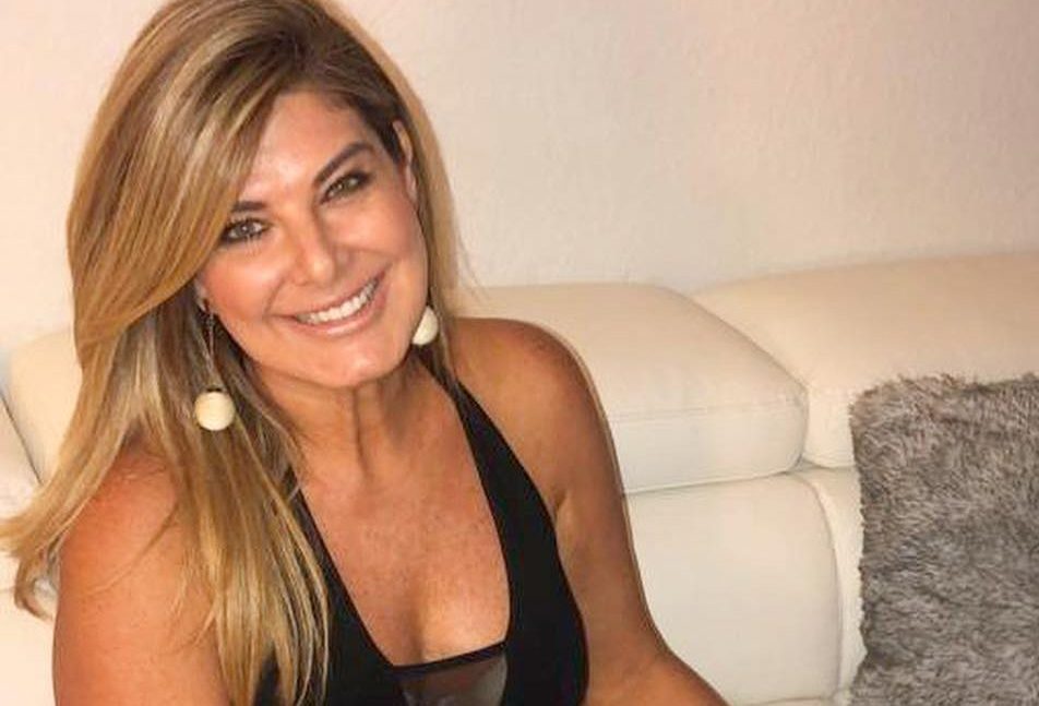 Las sentidas palabras de Inés María Calero, madre de Jonathan Moly, a su nuera luego de la pérdida de su hijo (Foto)