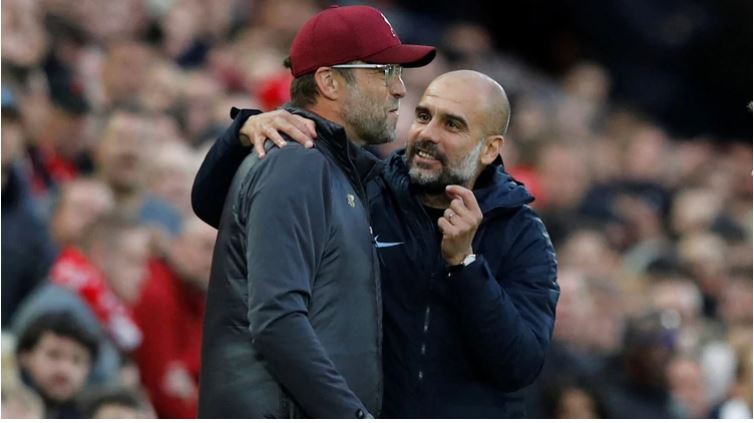 ¿Se prendió? La ácida respuesta de Klopp a Guardiola que aumenta la rivalidad