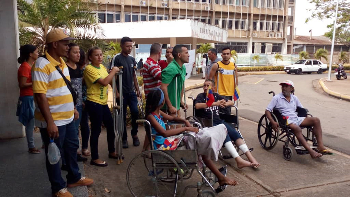 Casi 30 pacientes tienen hasta ocho meses esperando por quirófano en el Hospital Uyapar