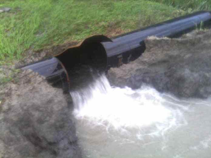 Sin agua 13 municipios del Táchira por rotura de tubería