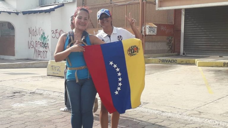 Manifestante comienzan a concentrarse en Maracaibo #1May (Fotos)