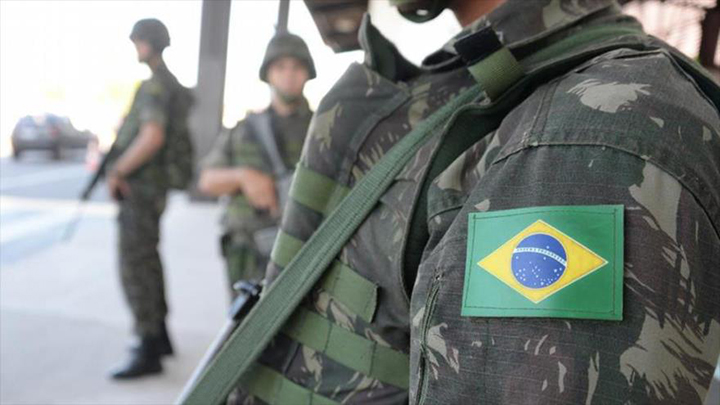Tres personas mueren en Brasil tras aprehensión de avión con cocaína