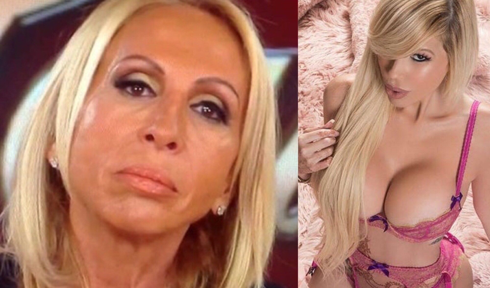 ¡EXPLOTADA! Las FOTOS HOT de la sexy hija de la presentadora Laura Bozzo