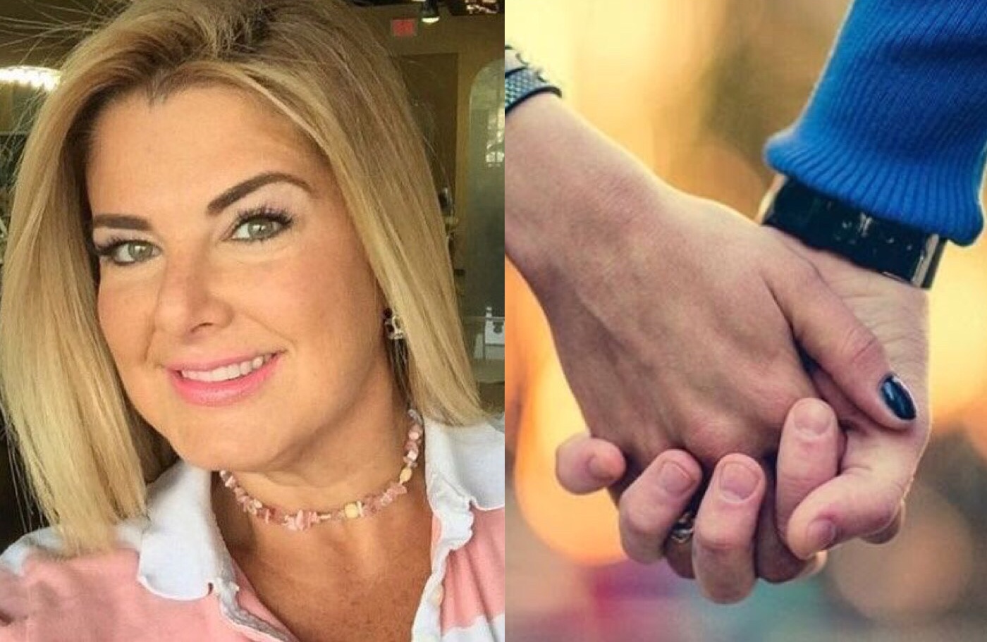 El nuevo novio de Ines María Calero que es mucho más viejo y millonario que los anteriores (FOTOS)