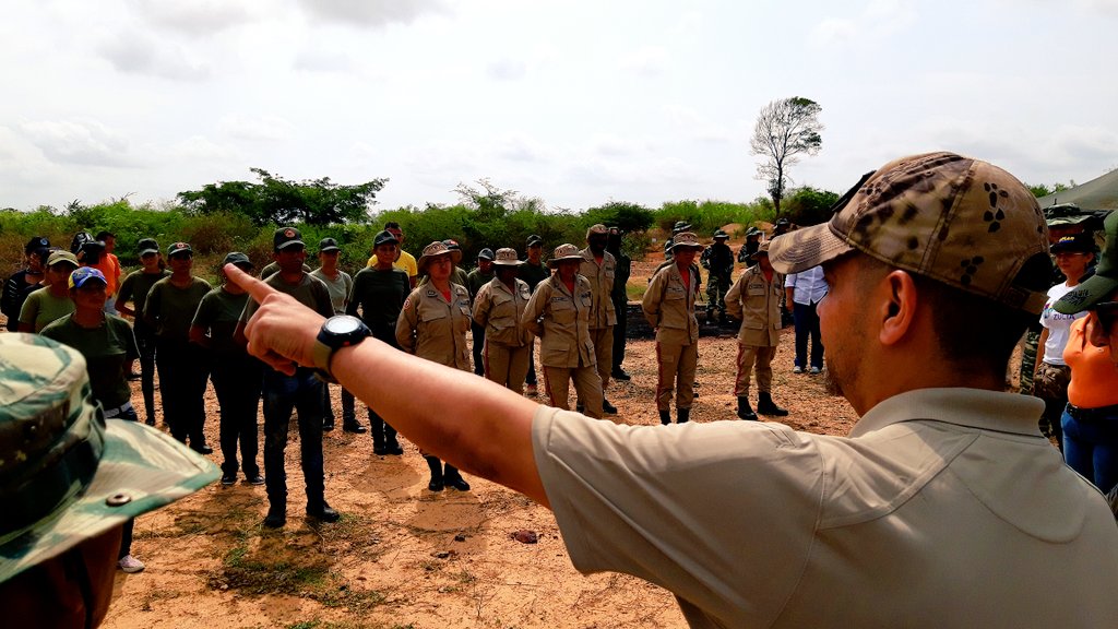 EN FOTOS: Lo que hace Omar Prieto mientras zulianos padecen por crisis eléctrica