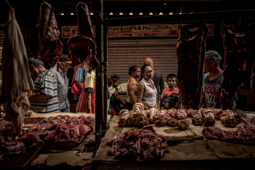 Comer en Maracaibo es un millón más caro que en Caracas