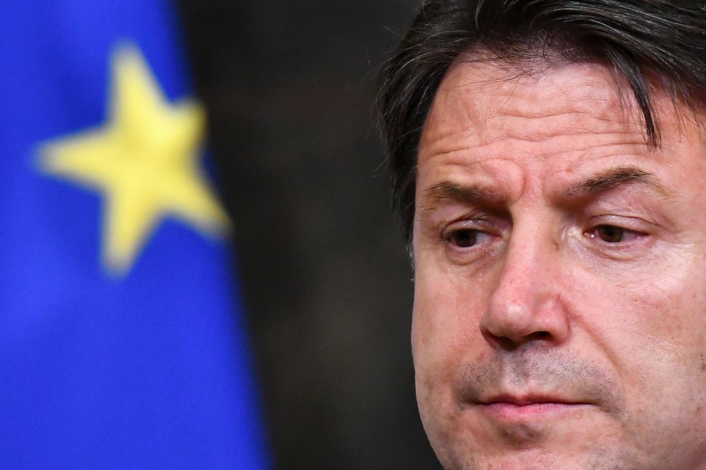 Primer ministro italiano desmiente estar involucrado en escándalo del Vaticano
