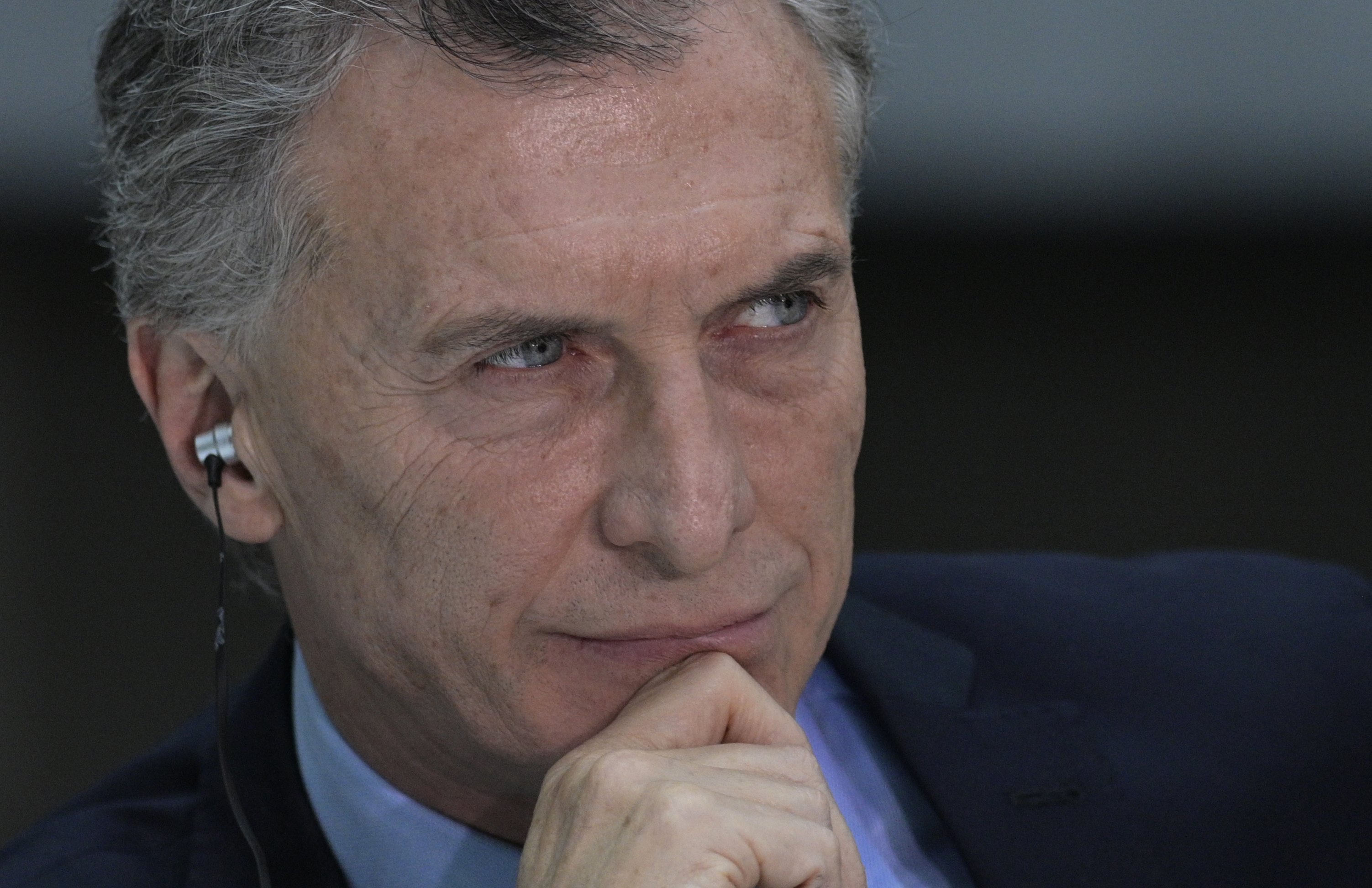 Macri obtendría reelección en segunda vuelta en comicios presidenciales de Argentina