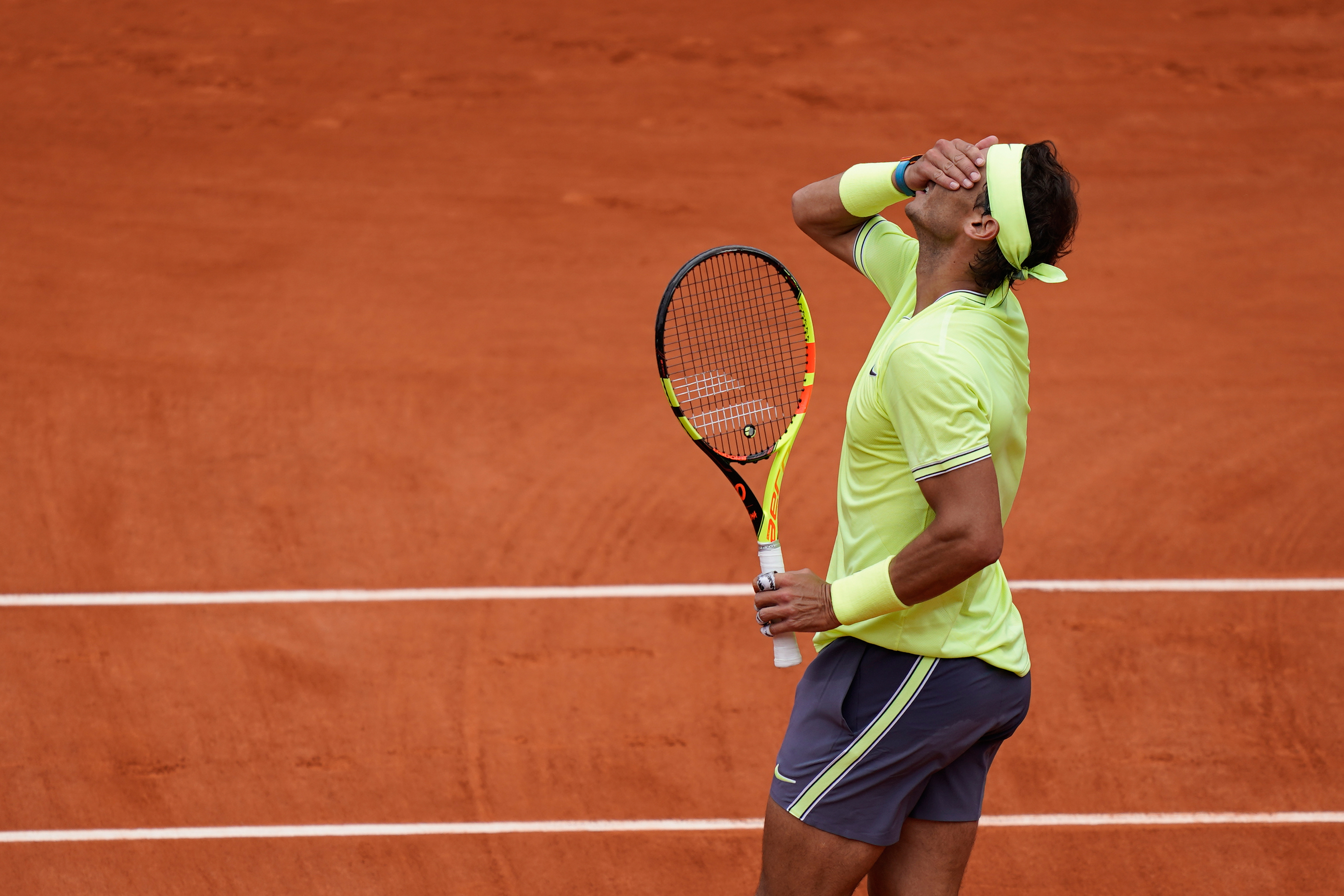 El inspirador video que retrata la carrera de Rafael Nadal