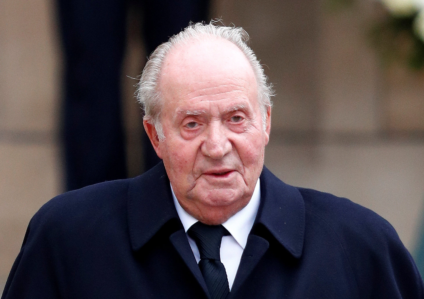 El rey emérito español, Juan Carlos I, está siendo operado del corazón