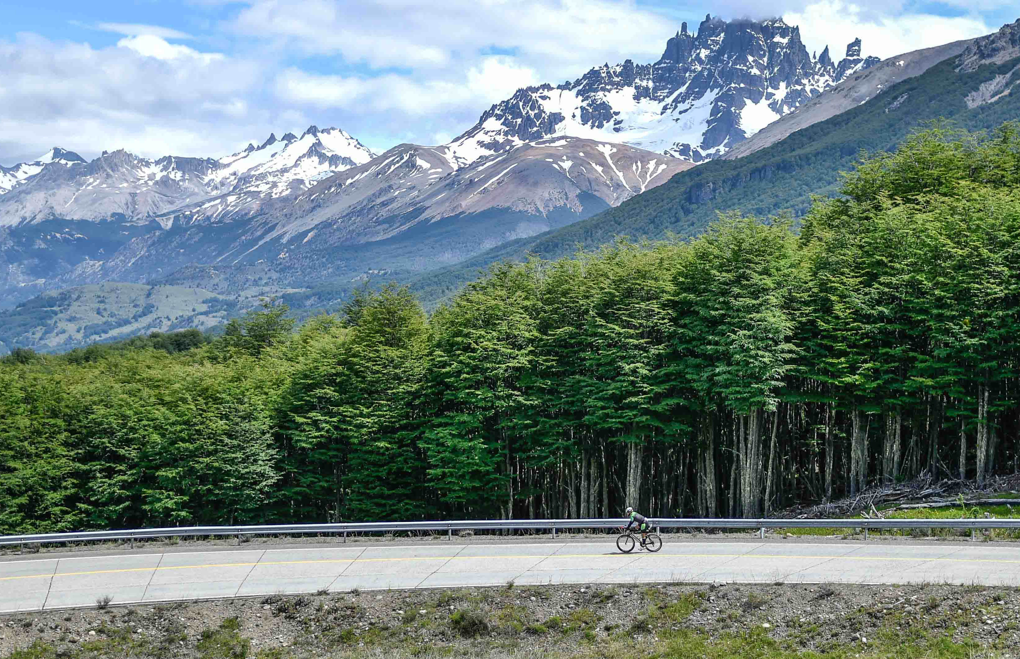 El retroceso de glaciares patagónicos en Chile amenaza biodiversidad marina