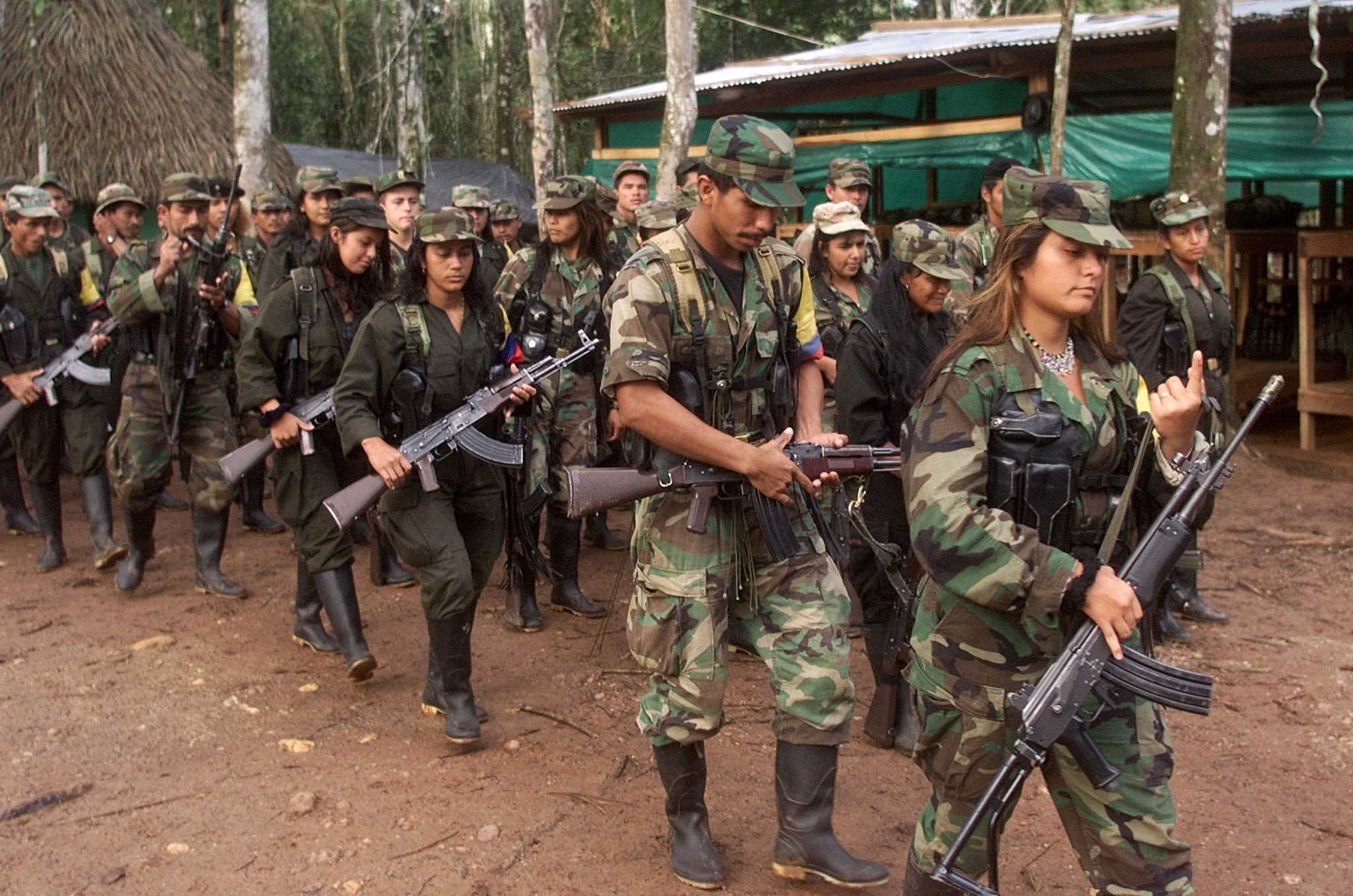 UE promueve la cultura de paz en la frontera entre Ecuador y Colombia