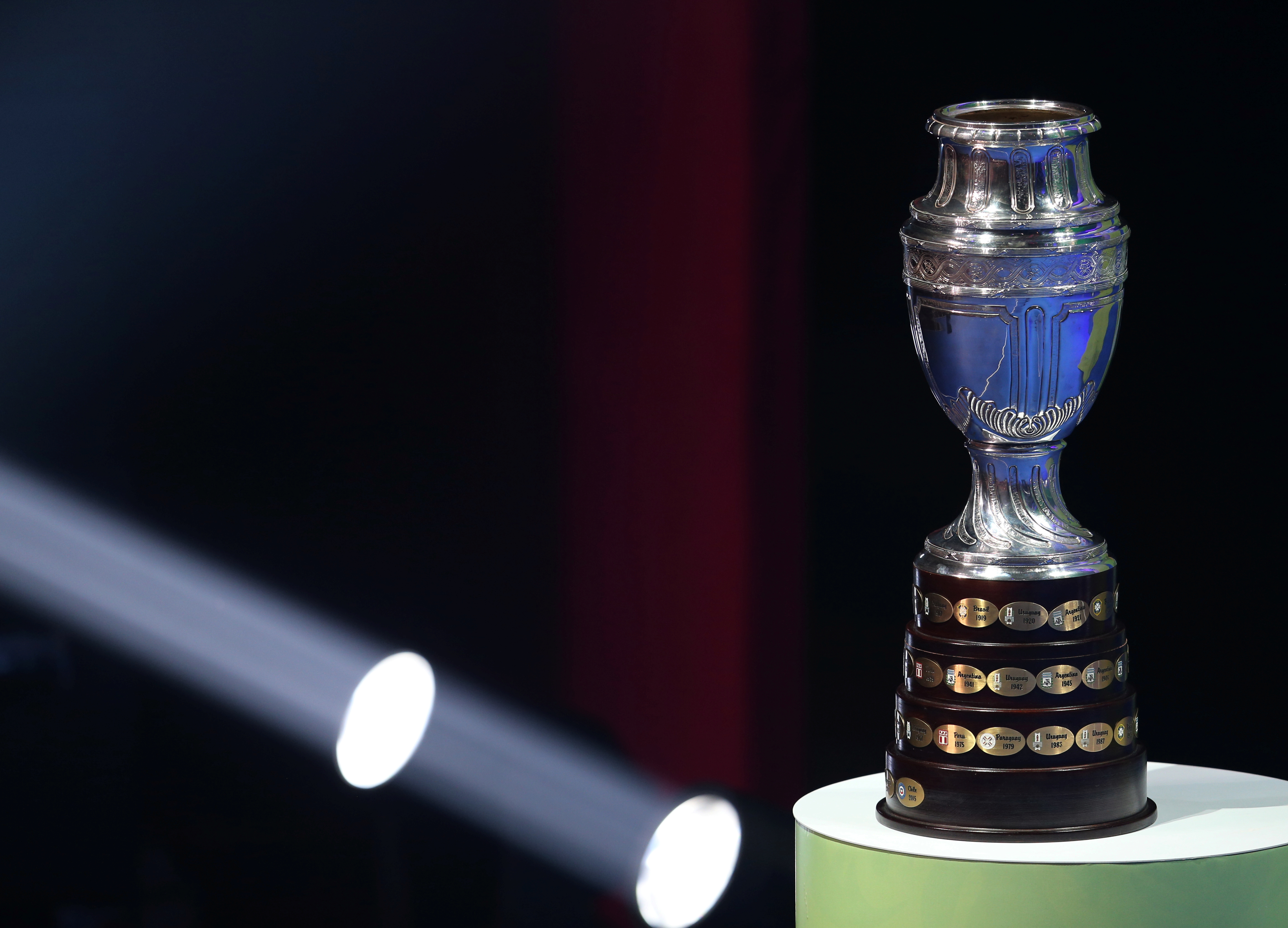 Colombia acogerá la final de la Copa América 2020