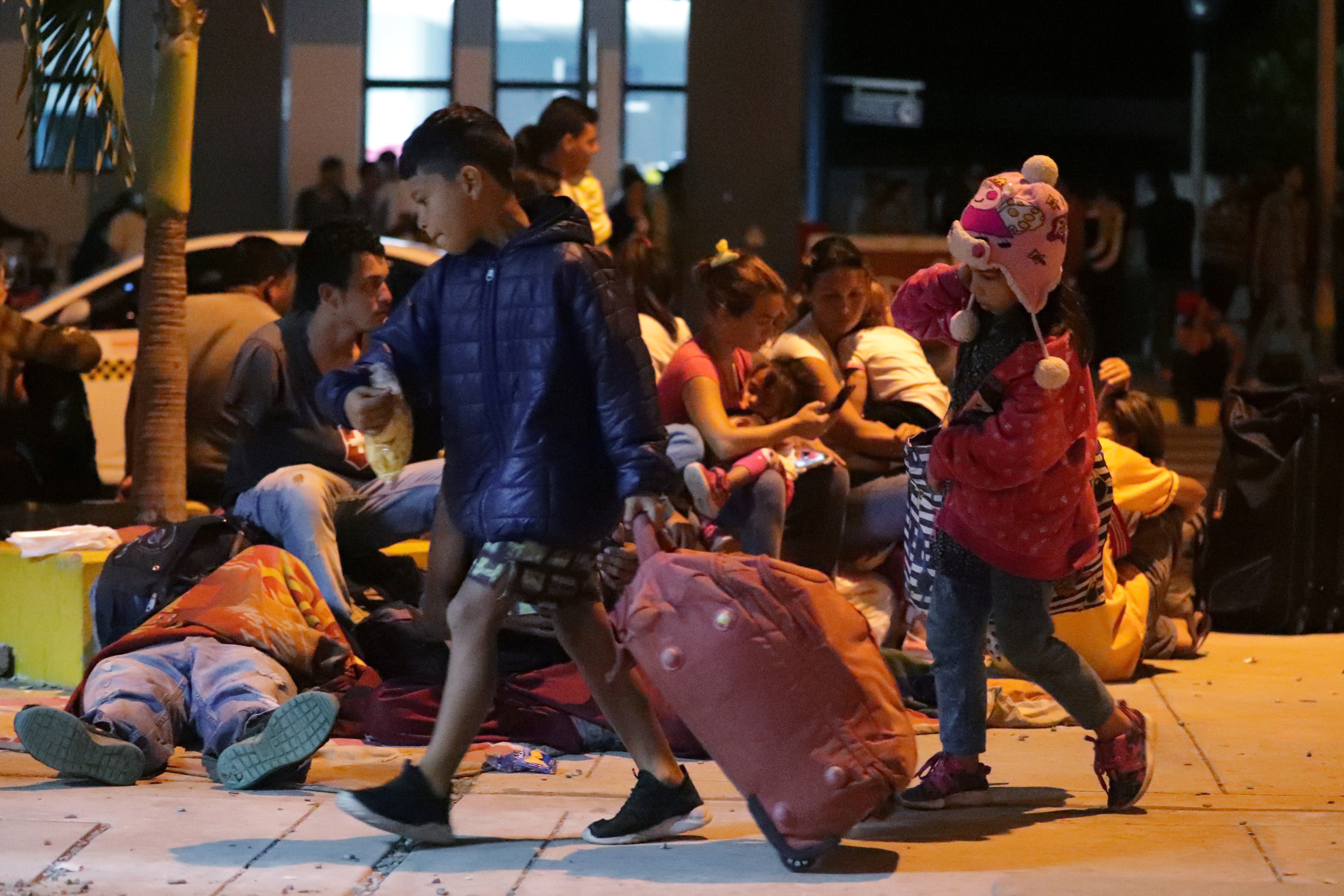 Save The Children lanzó campaña en Perú para garantizar los derechos de los niños migrantes