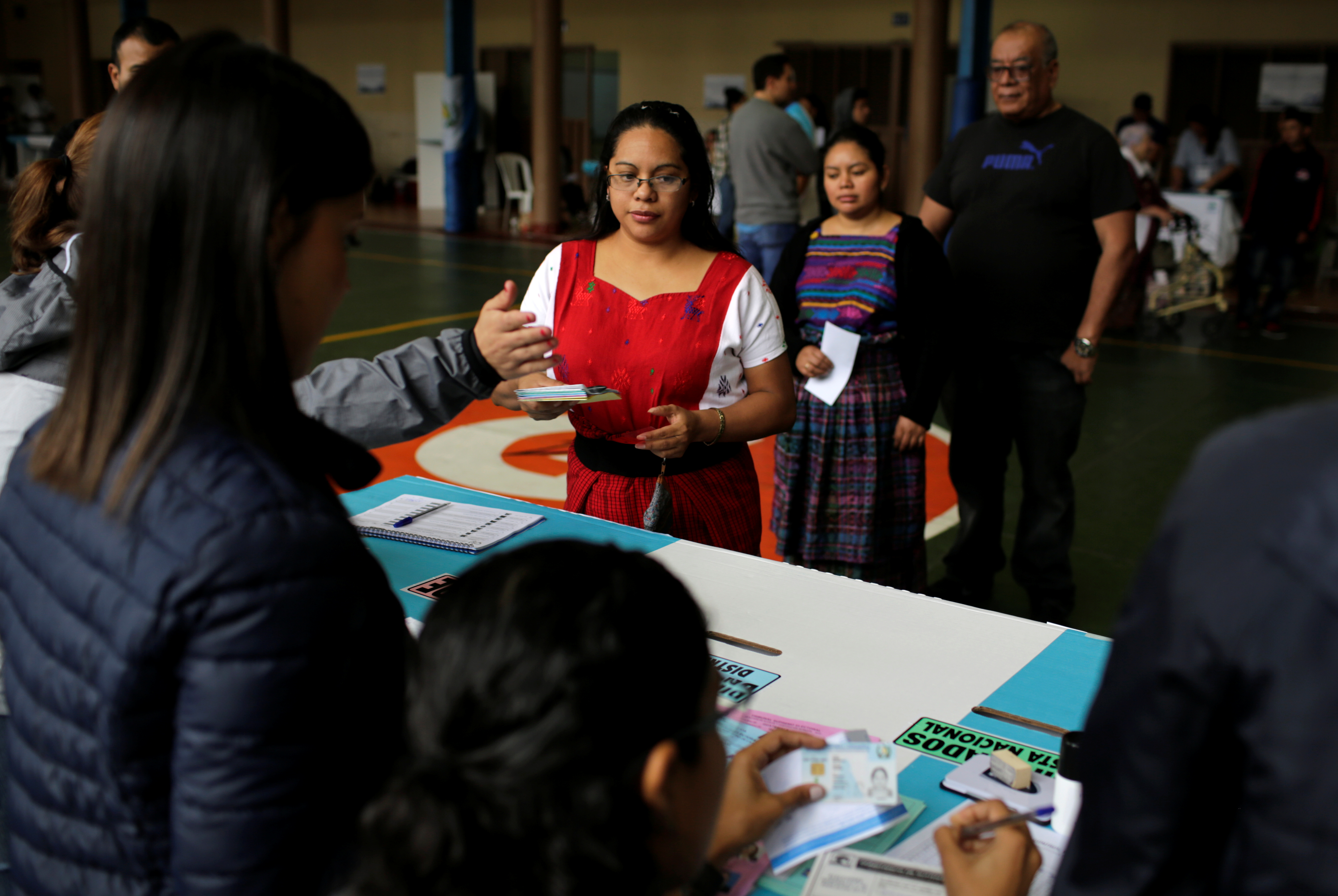 Misión de OEA expresa preocupación por violencia en elecciones en Guatemala