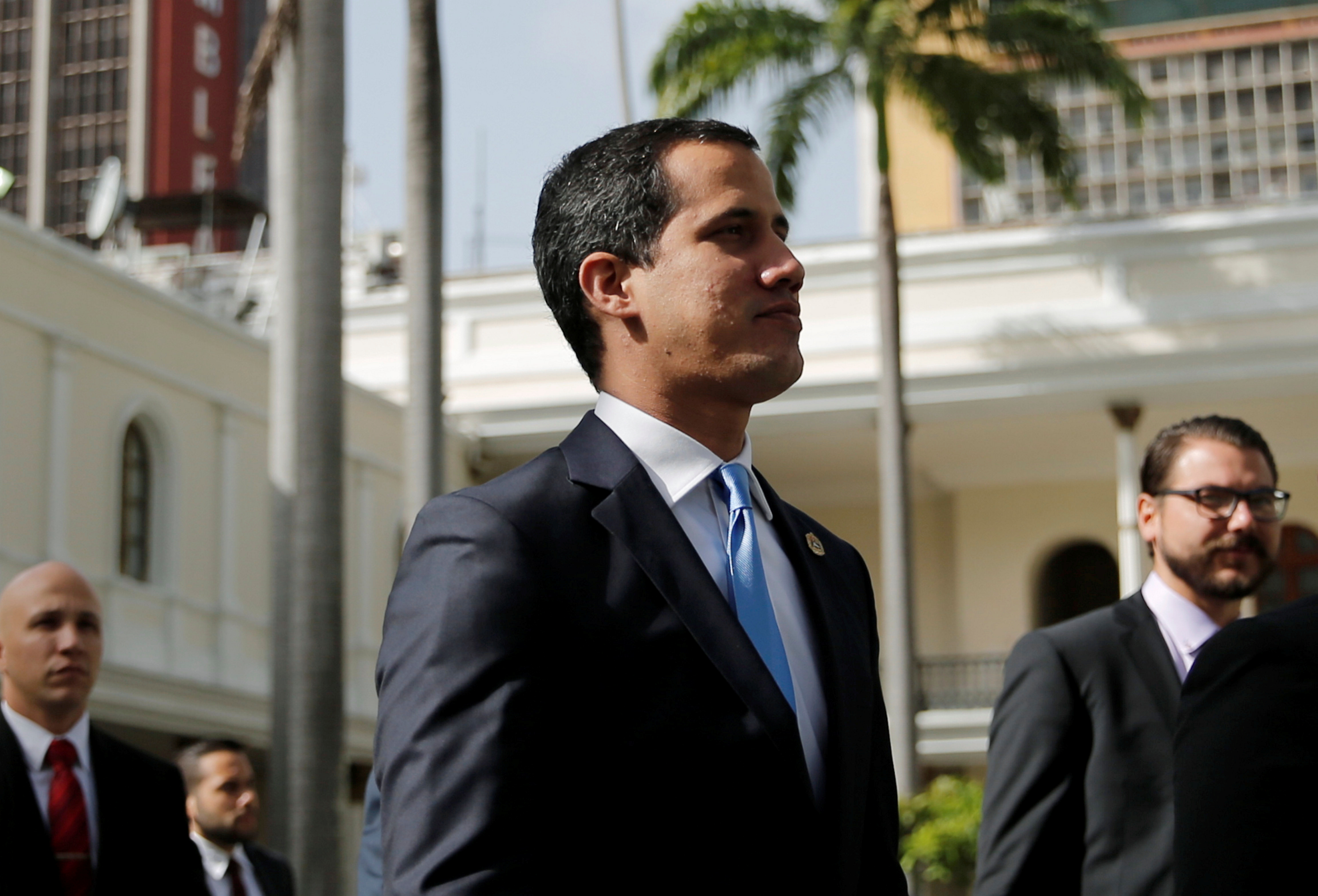 El mensaje completo de Juan Guaidó sobre la nueva arremetida del régimen contra el Parlamento y sus diputados