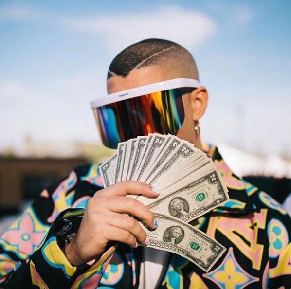 No podrás creer las FOTOS de Bad Bunny al estilo DragQueen