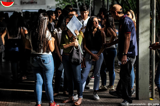 Juventud de AD ante los hechos en la UCV: Lamentamos las practicas divisionistas, ofensivas, discriminatorias y totalitarias