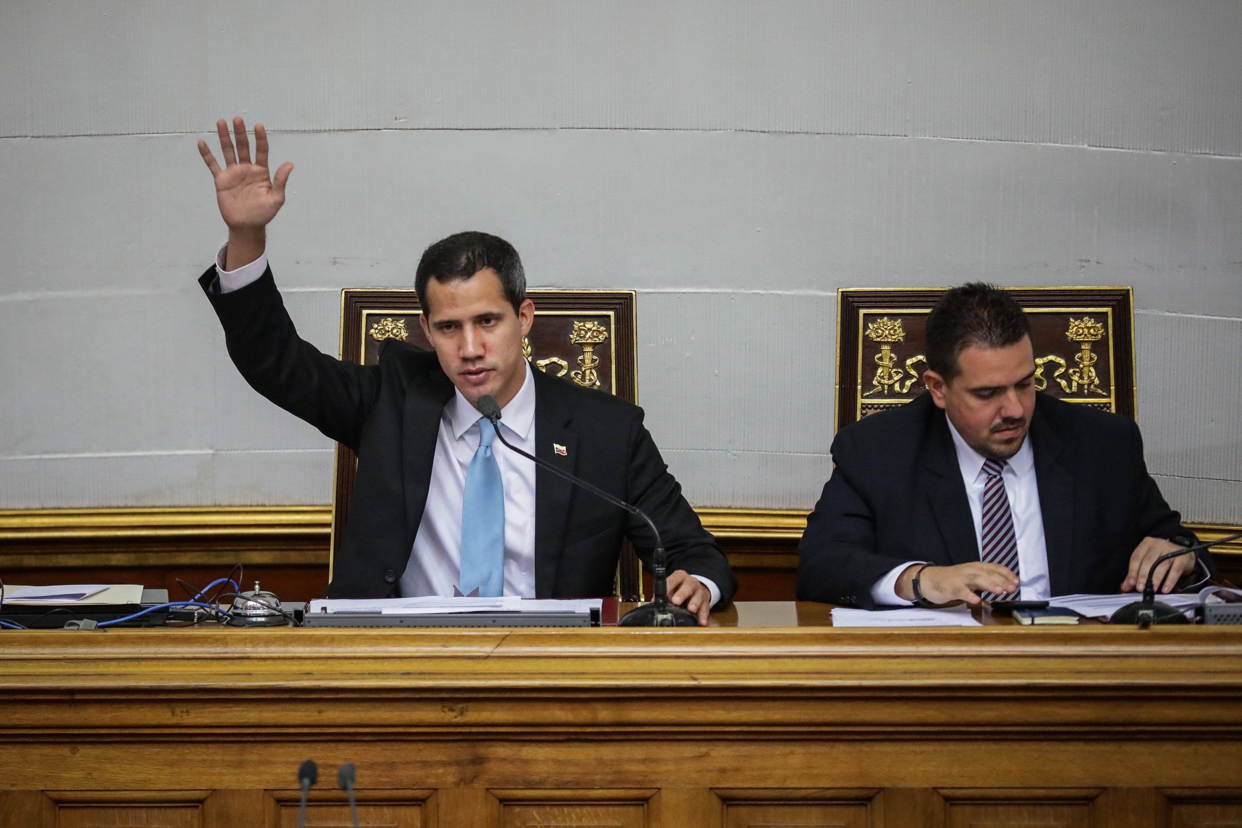 Guaidó y el régimen se volverán a ver las caras en otra ronda de “negociaciones”