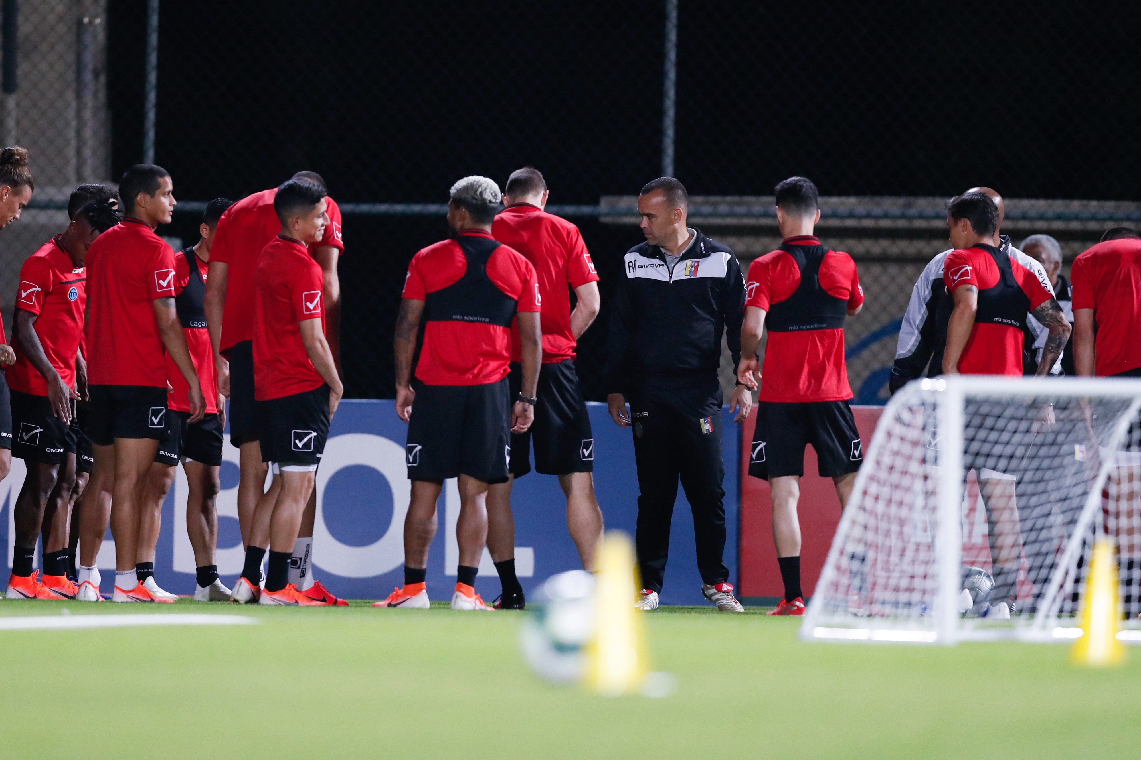 La Vinotinto espera tener mayor posesión de balón en duelo clave ante Bolivia