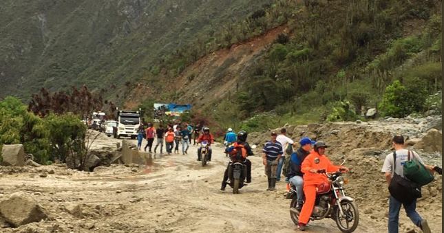 Fuertes lluvias afectaron varias zonas en Mérida (FOTOS)