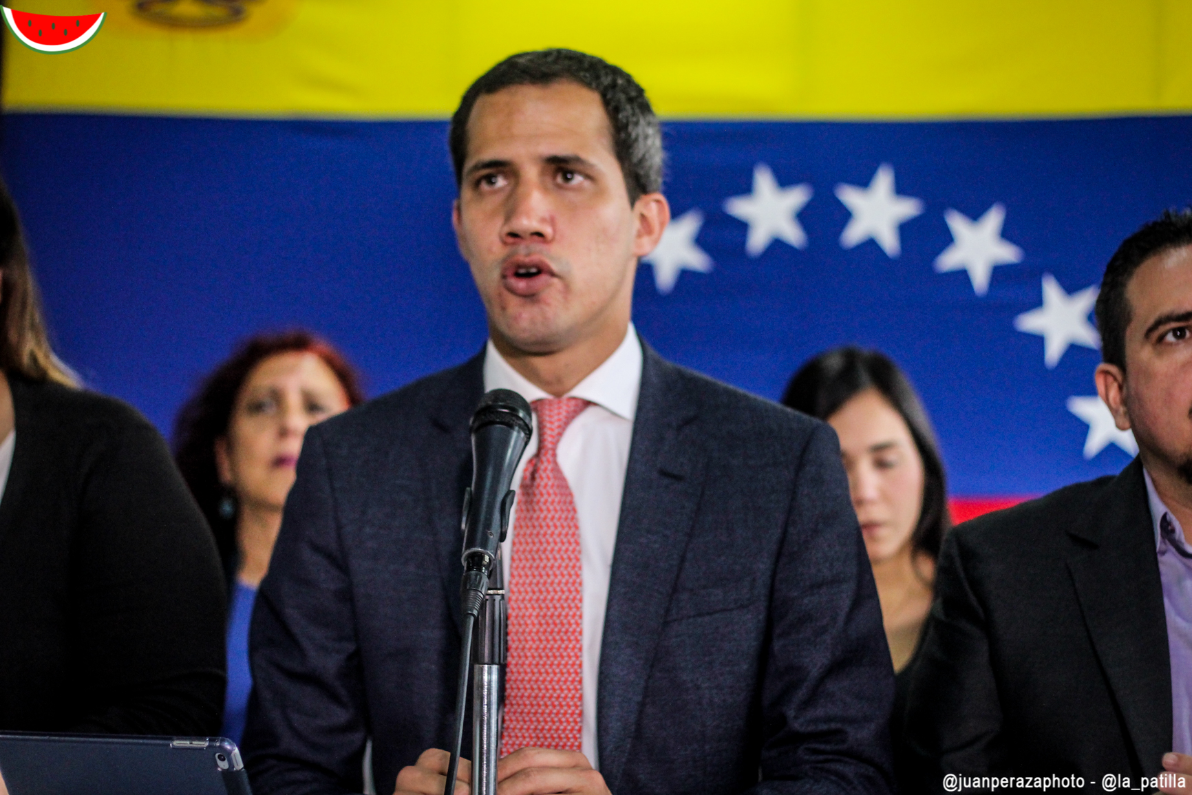 El camino hacia el Gobierno de transición cada vez esta más cerca, Guaidó asegura que las condiciones se están generando