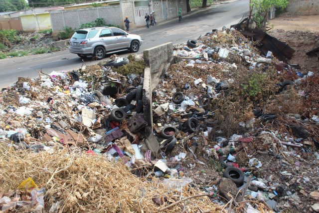 Barrio Brisas del Sur, imagen cortesía. 