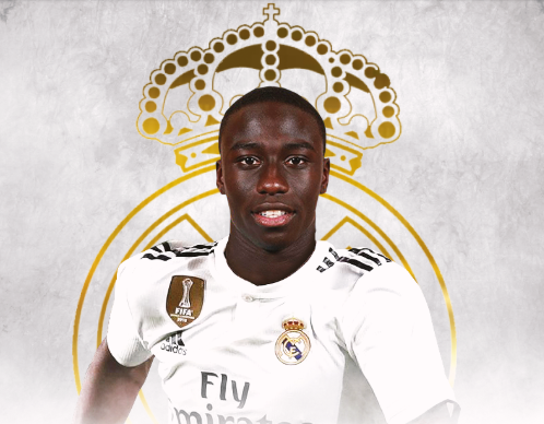 ¡Nuevo FICHAJE galáctico! Real Madrid anunció la llegada de Mendy