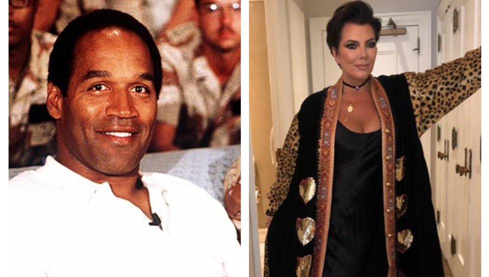 La FOTO de O.J. Simpson desnudo, el hombre que mandó a Kris Jenner al hospital