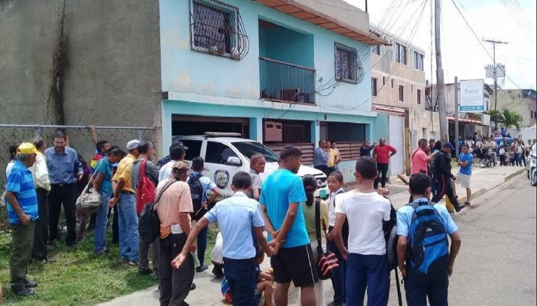 Por manipular un arma bachiller asesinó a su compañero en Guárico