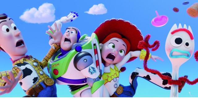 Toy Story 4