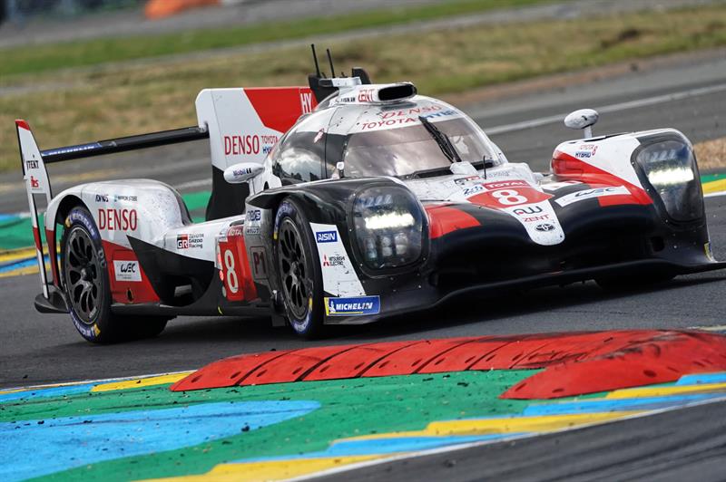 Fernando Alonso ganó en Le Mans el cuarto título mundial de su carrera