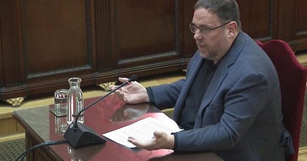 Tribunal Supremo español impide a líder catalán en prisión jurar como eurodiputado