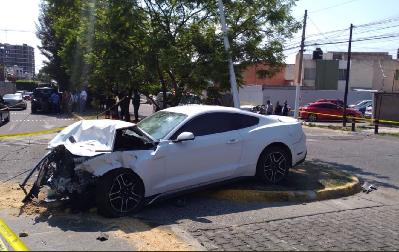 Joao Maleck, futbolista mexicano, herido y detenido tras accidente mortal (Fotos)