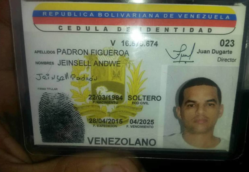 Asesinan con 30 balazos a un oficial de la Policía de San Diego en Carabobo