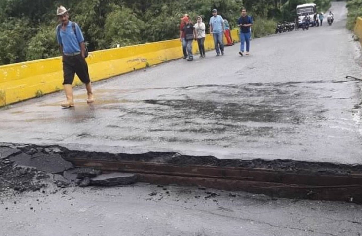 Llegada de la temporada de lluvias al país agravan suministro de gasolina y alimentos