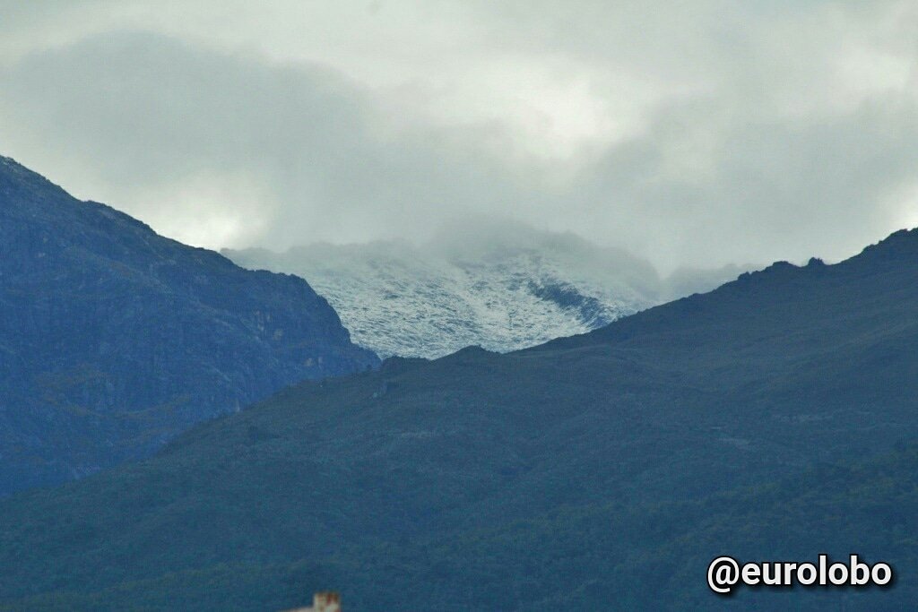 LA FOTO: Así amanece el Parque Nacional Sierra Nevada de Mérida #4Jun